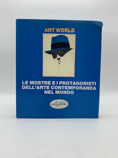 Art 82 le mostre e i protagonisti dell'arte contemporanea nel mondo. Annuario Idealibri 1983